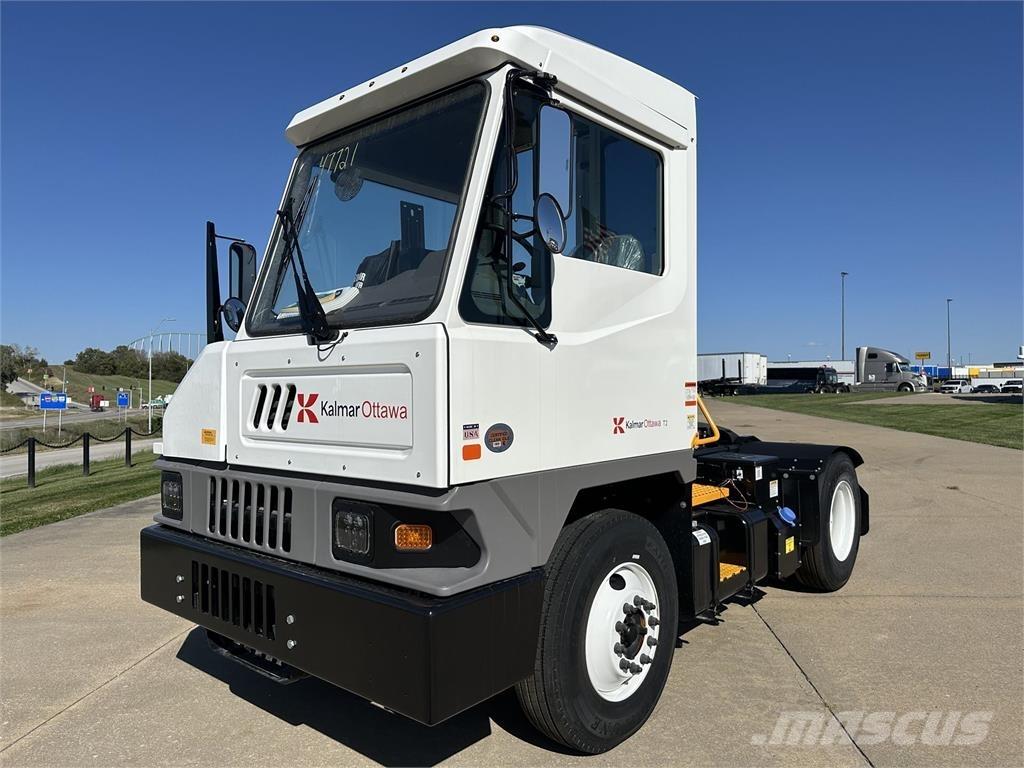 Kalmar Ottawa その他トラック