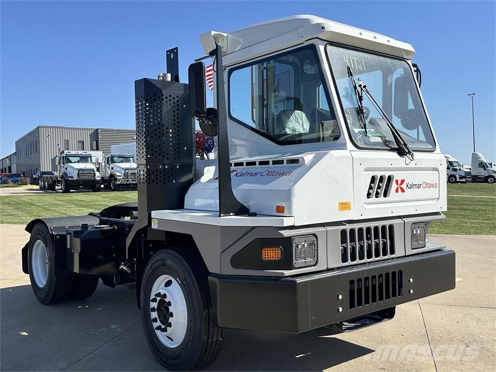 Kalmar Ottawa その他トラック