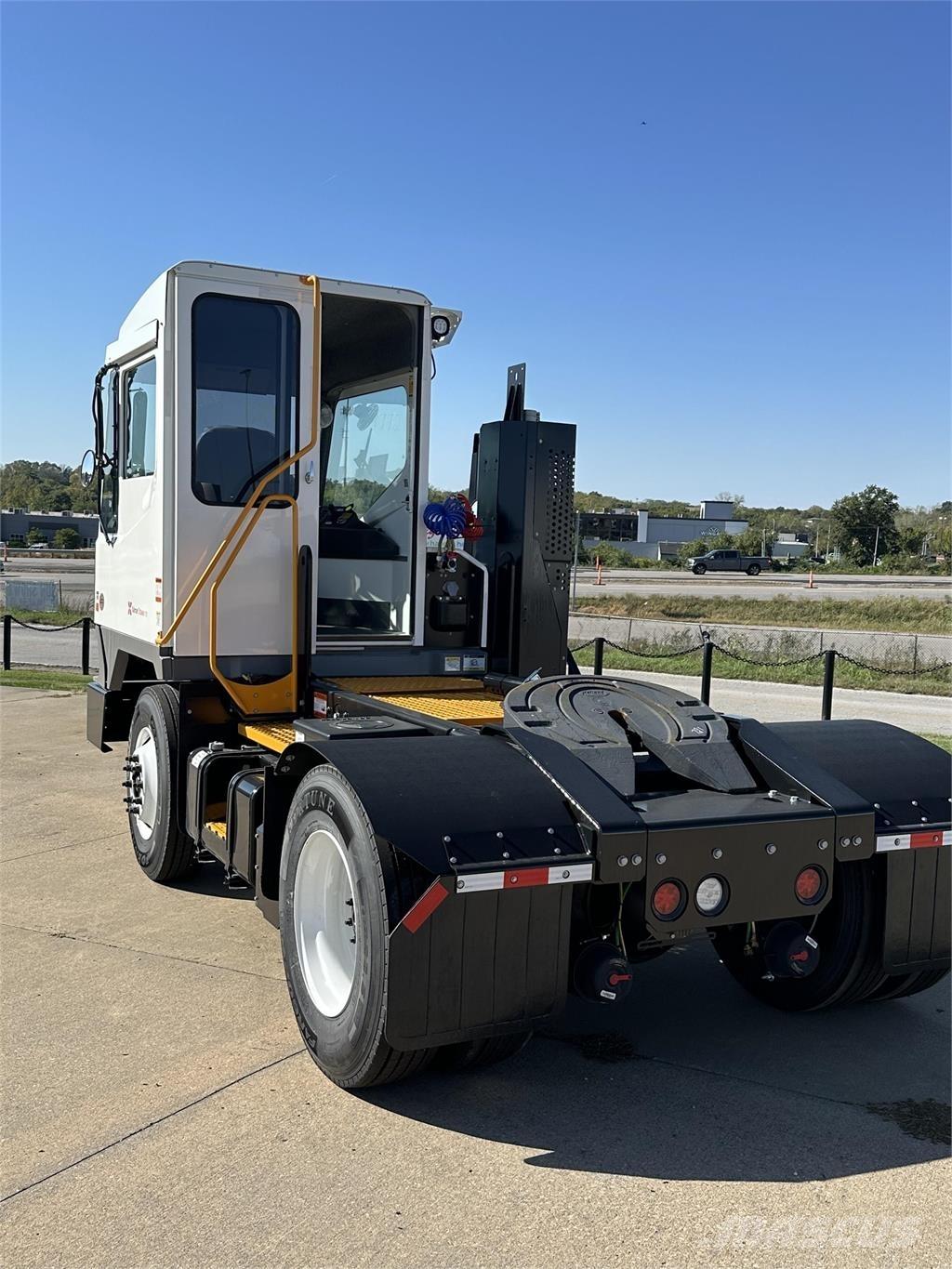 Kalmar Ottawa その他トラック