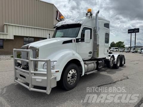 Kenworth T880 中古トラクターヘッド | トレーラーヘッド