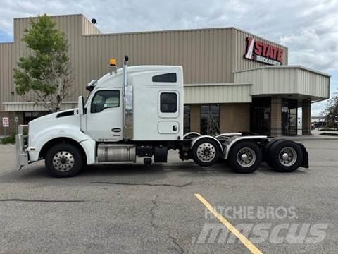 Kenworth T880 中古トラクターヘッド | トレーラーヘッド