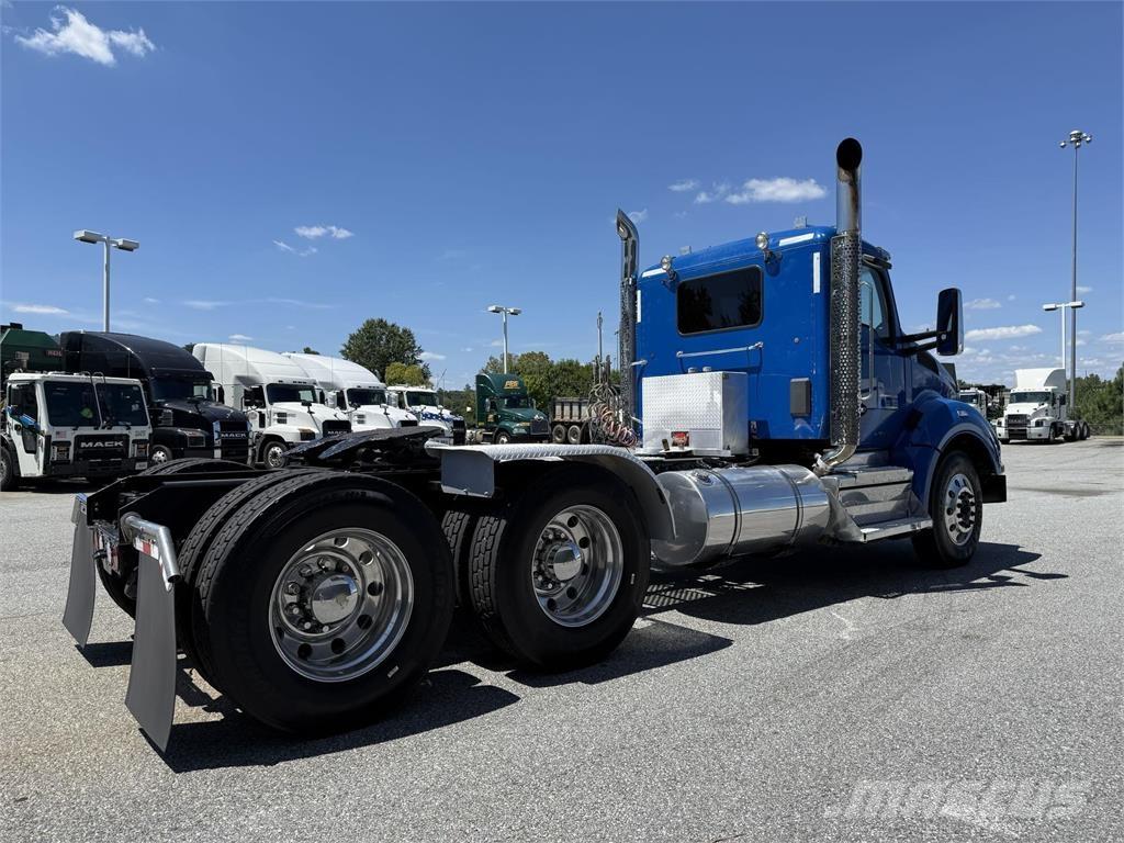 Kenworth T880 中古トラクターヘッド | トレーラーヘッド