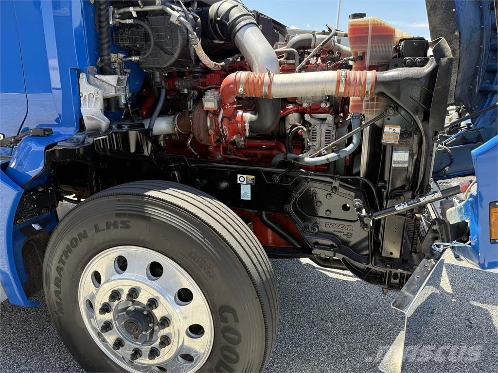 Kenworth T880 中古トラクターヘッド | トレーラーヘッド