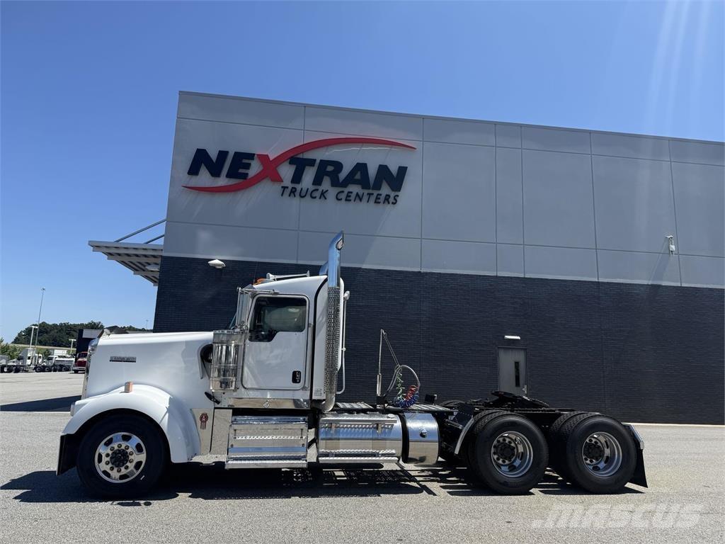 Kenworth W900 中古トラクターヘッド | トレーラーヘッド