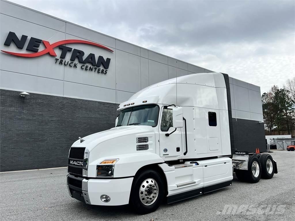 Mack AN64T 中古トラクターヘッド | トレーラーヘッド