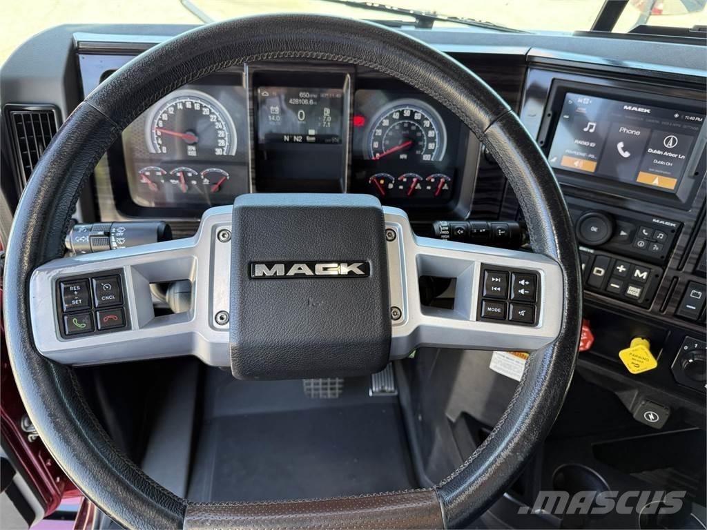 Mack AN64T 中古トラクターヘッド | トレーラーヘッド