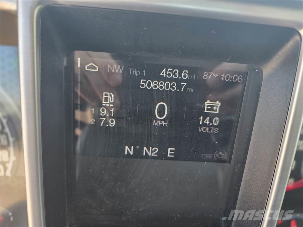 Mack AN64T 中古トラクターヘッド | トレーラーヘッド