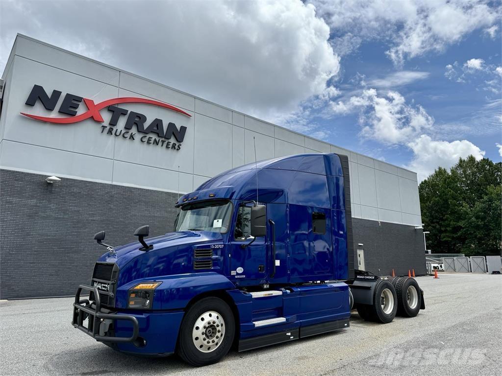 Mack AN64T 中古トラクターヘッド | トレーラーヘッド