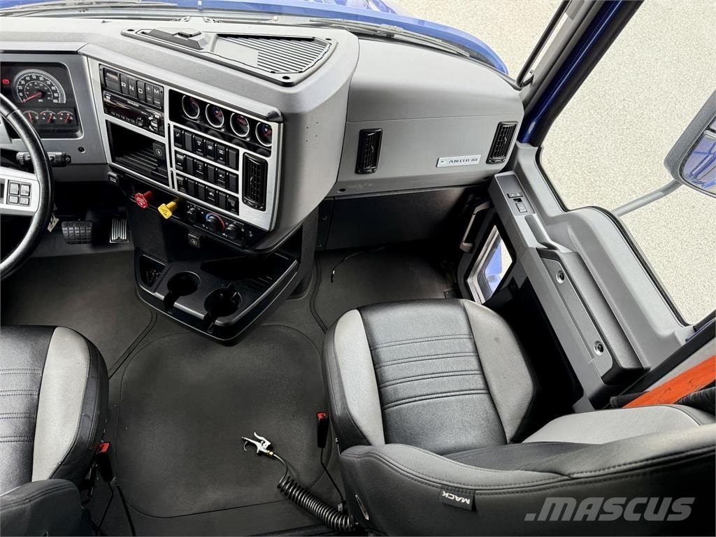 Mack AN64T 中古トラクターヘッド | トレーラーヘッド