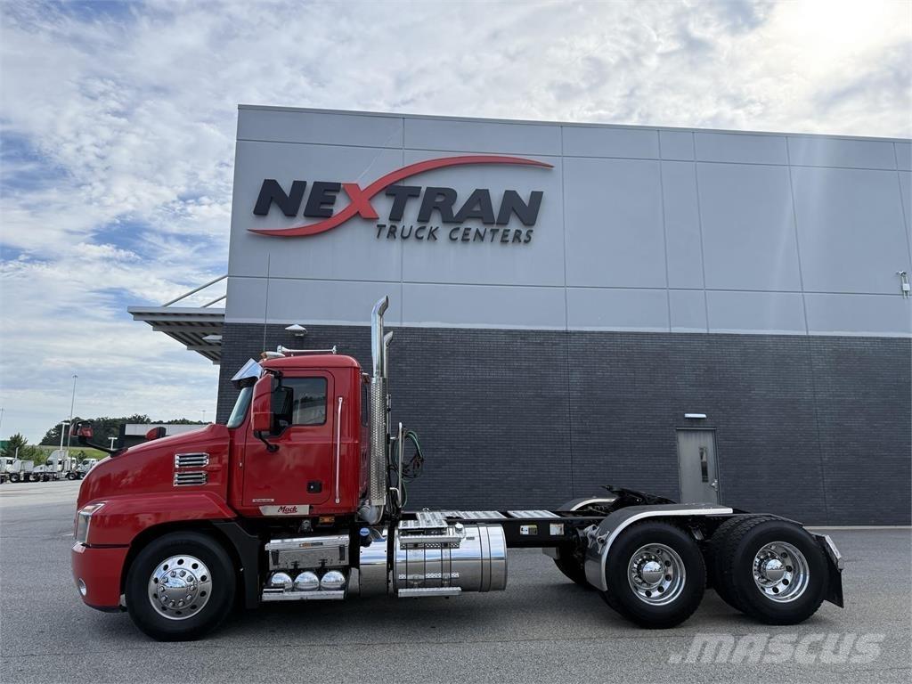 Mack AN64T 中古トラクターヘッド | トレーラーヘッド