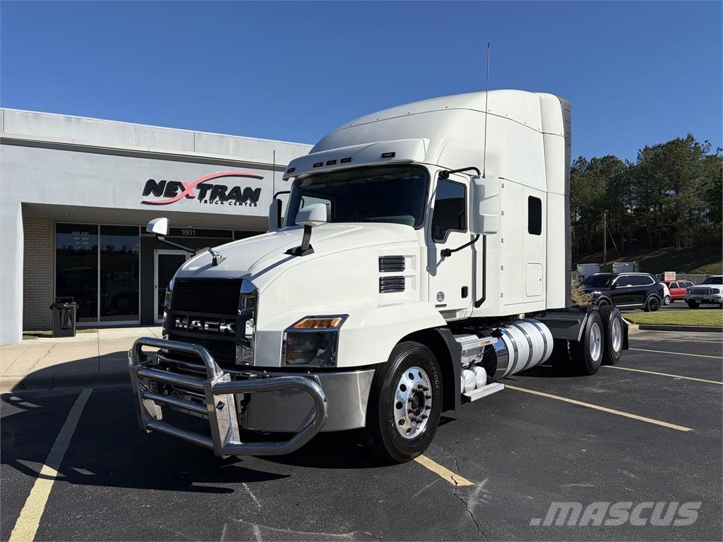 Mack AN64T 中古トラクターヘッド | トレーラーヘッド