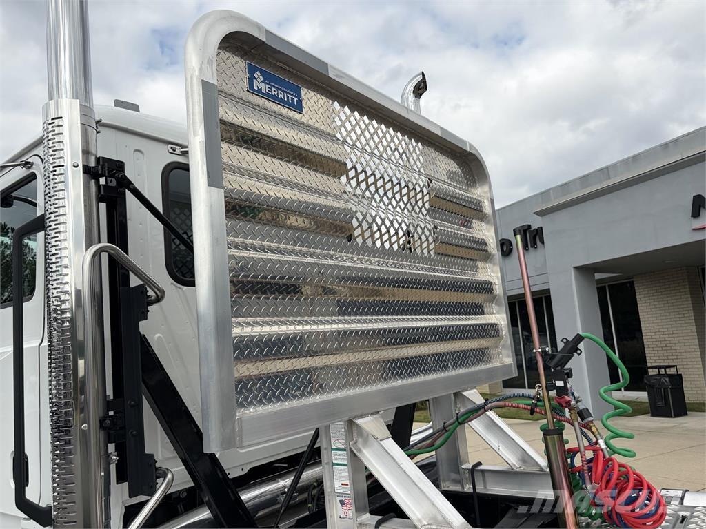 Mack GR64FT 中古トラクターヘッド | トレーラーヘッド