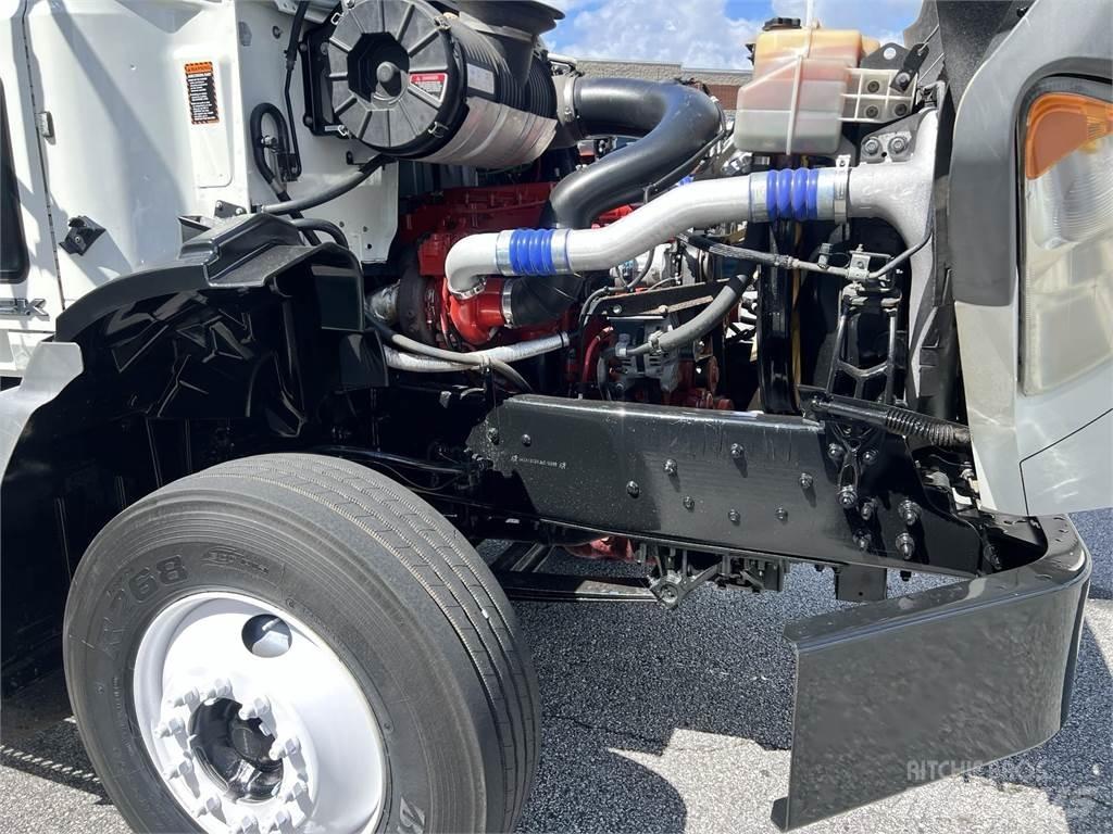 Mack GU533 その他トラック