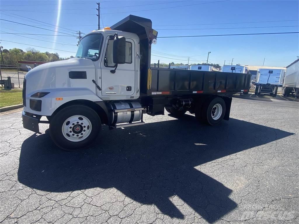 Mack MD6 42R キャブ付きシャーシ