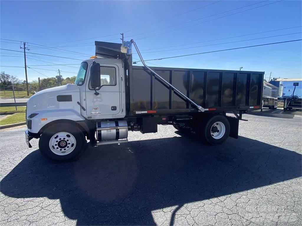 Mack MD6 42R キャブ付きシャーシ