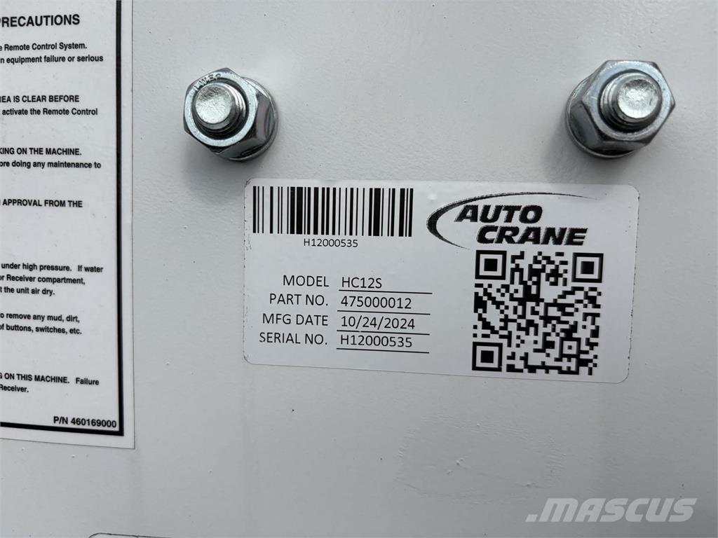 Mack MD6 42R その他トラック