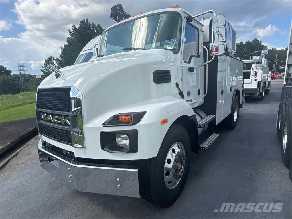 Mack MD6 42R その他トラック