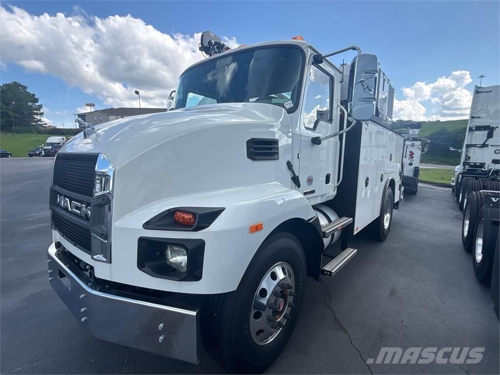 Mack MD6 42R その他トラック