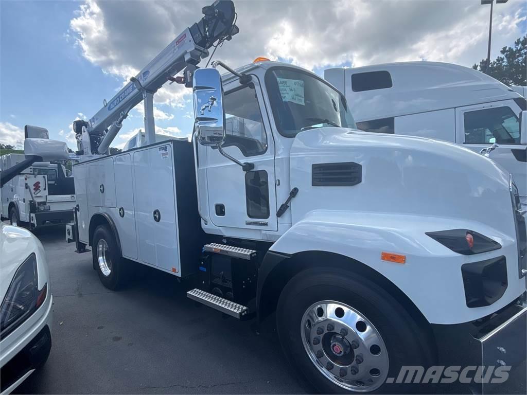 Mack MD6 42R その他トラック