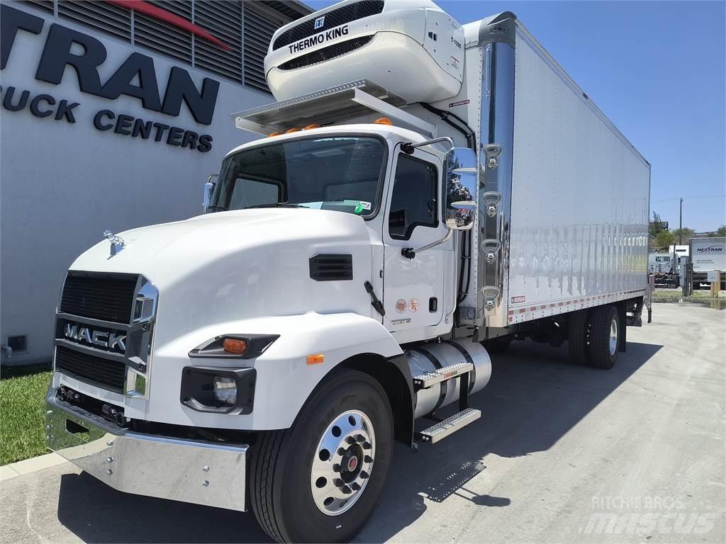 Mack MD6 42R 中古トラクターヘッド | トレーラーヘッド