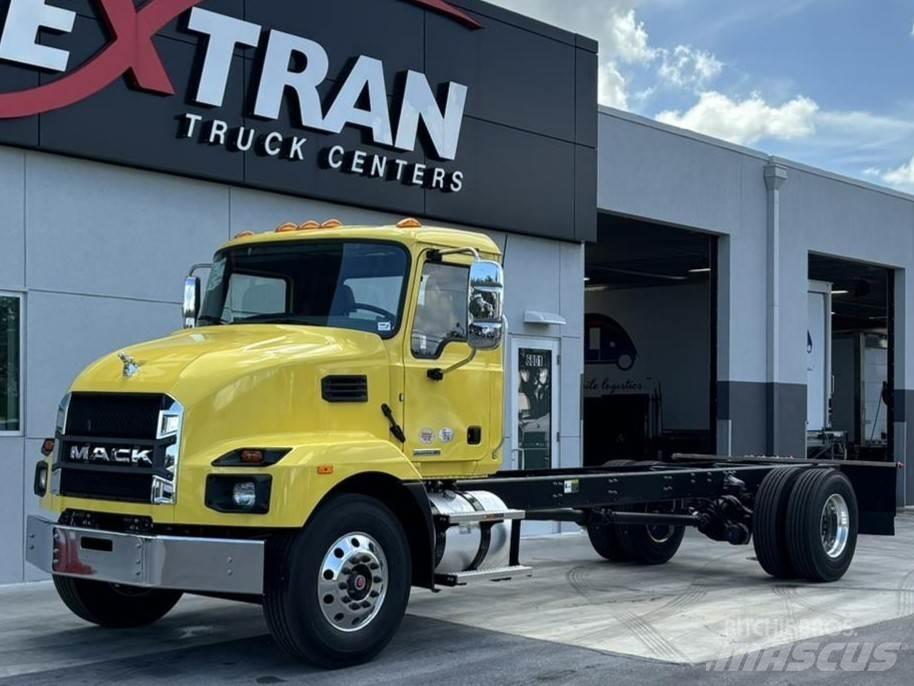 Mack MD7 42R 林業機械-その他