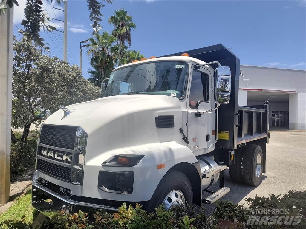 Mack MD7 42R ダンプ