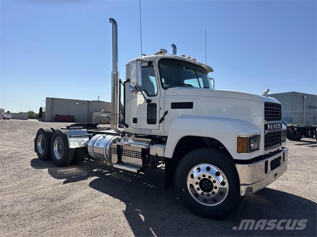 Mack PI64T 中古トラクターヘッド | トレーラーヘッド
