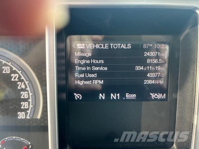 Mack PI64T 中古トラクターヘッド | トレーラーヘッド