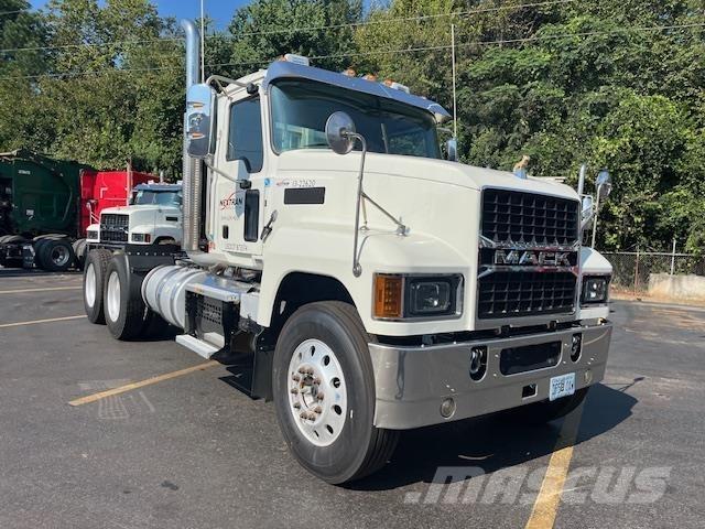 Mack PI64T 中古トラクターヘッド | トレーラーヘッド