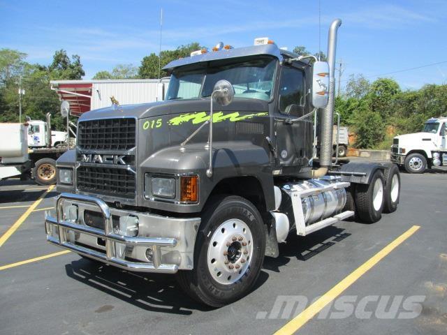 Mack PI64T 中古トラクターヘッド | トレーラーヘッド