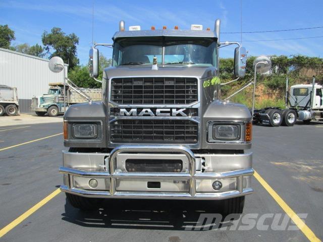 Mack PI64T 中古トラクターヘッド | トレーラーヘッド