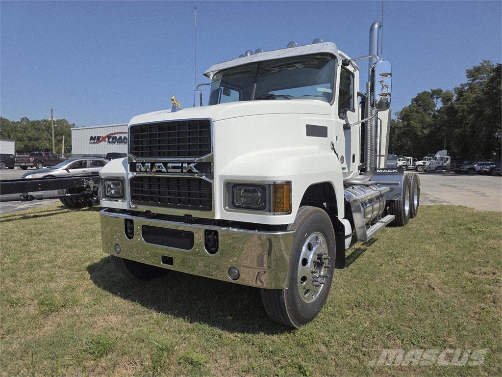 Mack PI64T 中古トラクターヘッド | トレーラーヘッド