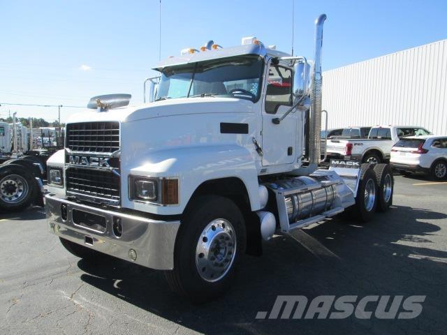 Mack PI64T 中古トラクターヘッド | トレーラーヘッド