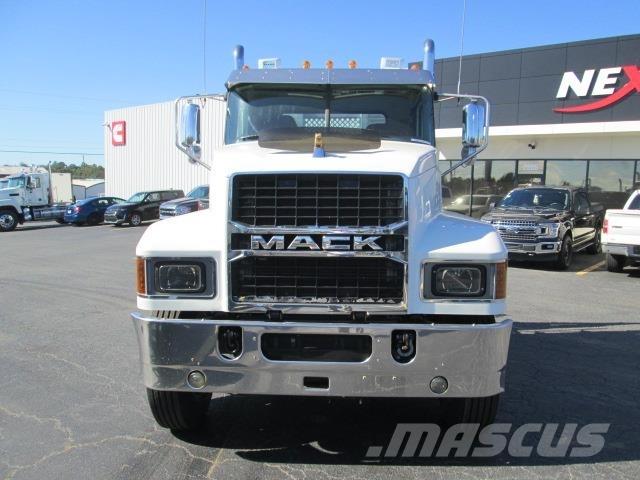 Mack PI64T 中古トラクターヘッド | トレーラーヘッド