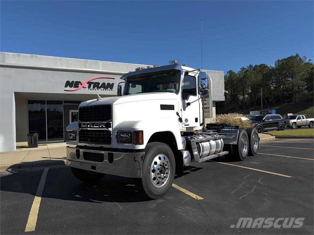 Mack PI64T 中古トラクターヘッド | トレーラーヘッド