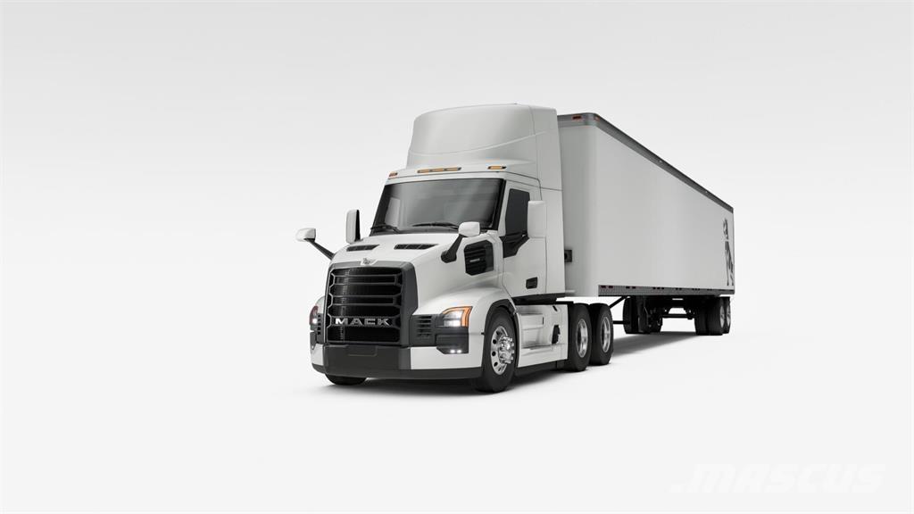 Mack PR64T 中古トラクターヘッド | トレーラーヘッド