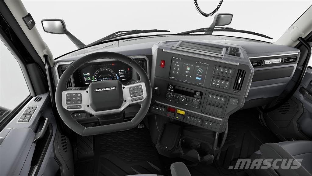 Mack PR64T 中古トラクターヘッド | トレーラーヘッド