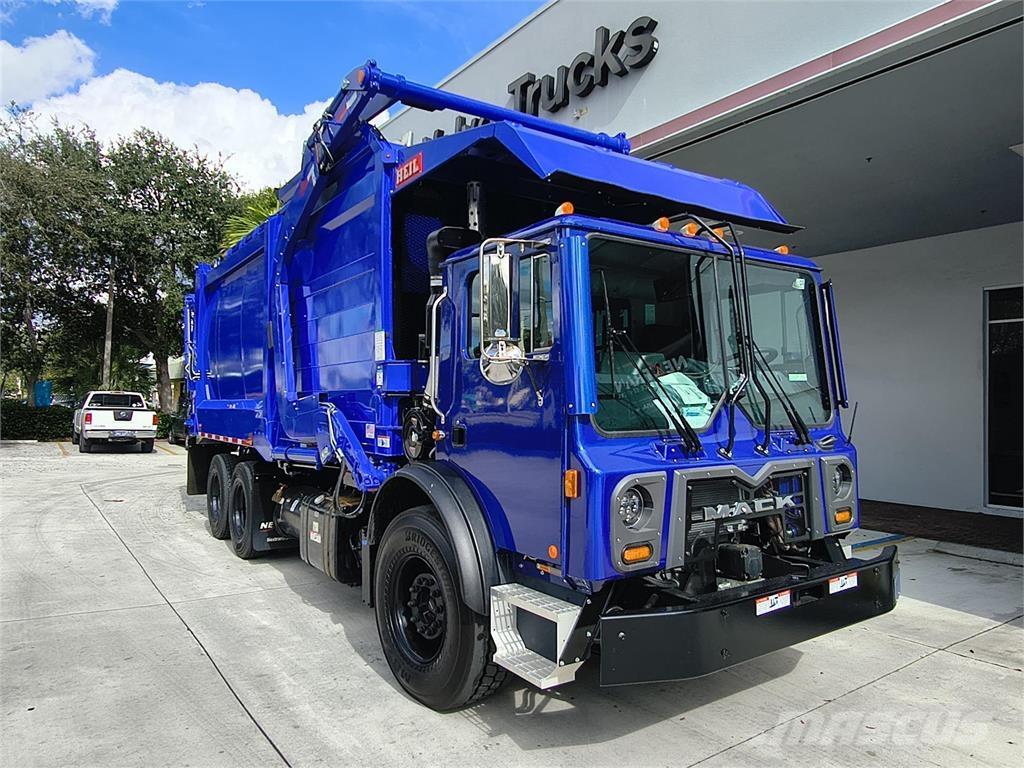 Mack TE64 その他トラック