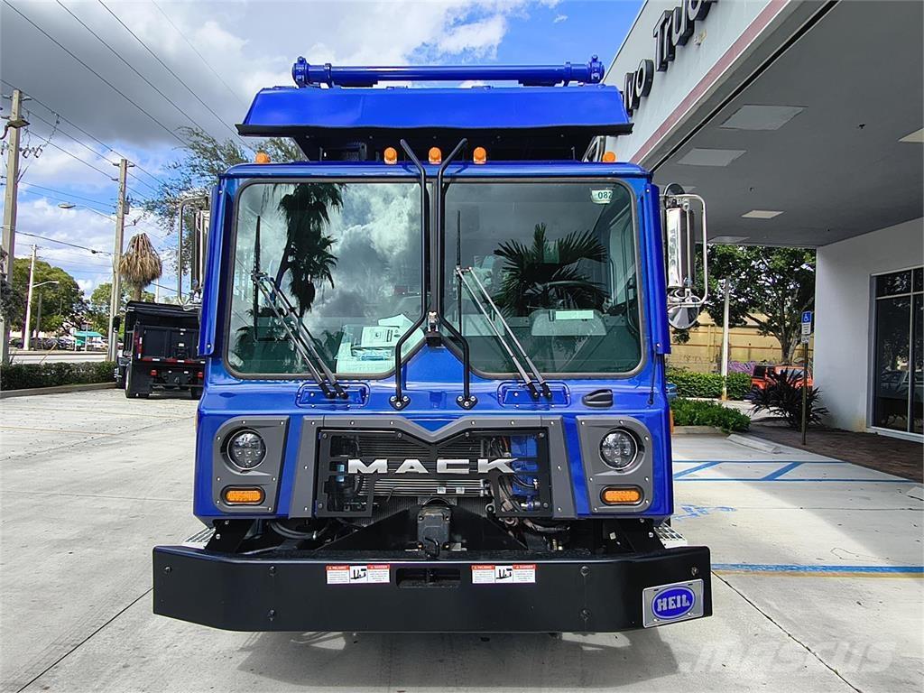 Mack TE64 その他トラック