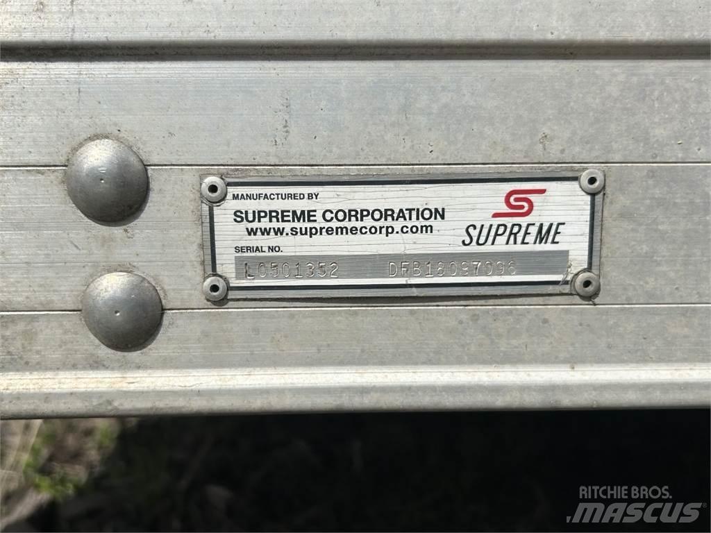 Supreme 18 FOOT その他トラック