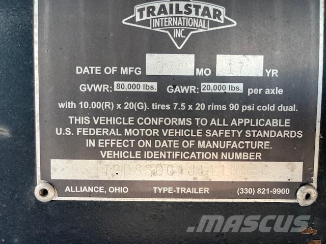 Trailstar DUMP その他トレーラー