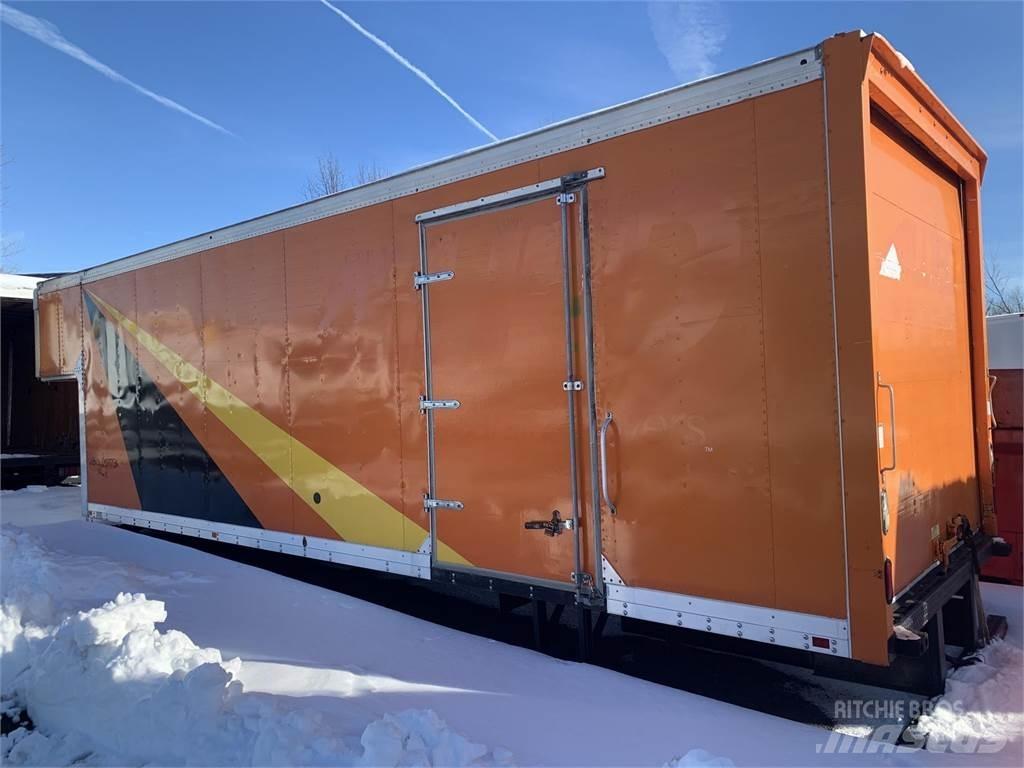  Used Box 26 Foot その他トラック