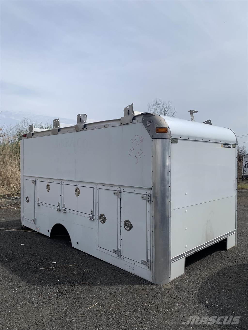  utilimaster 15 Foot その他トラック