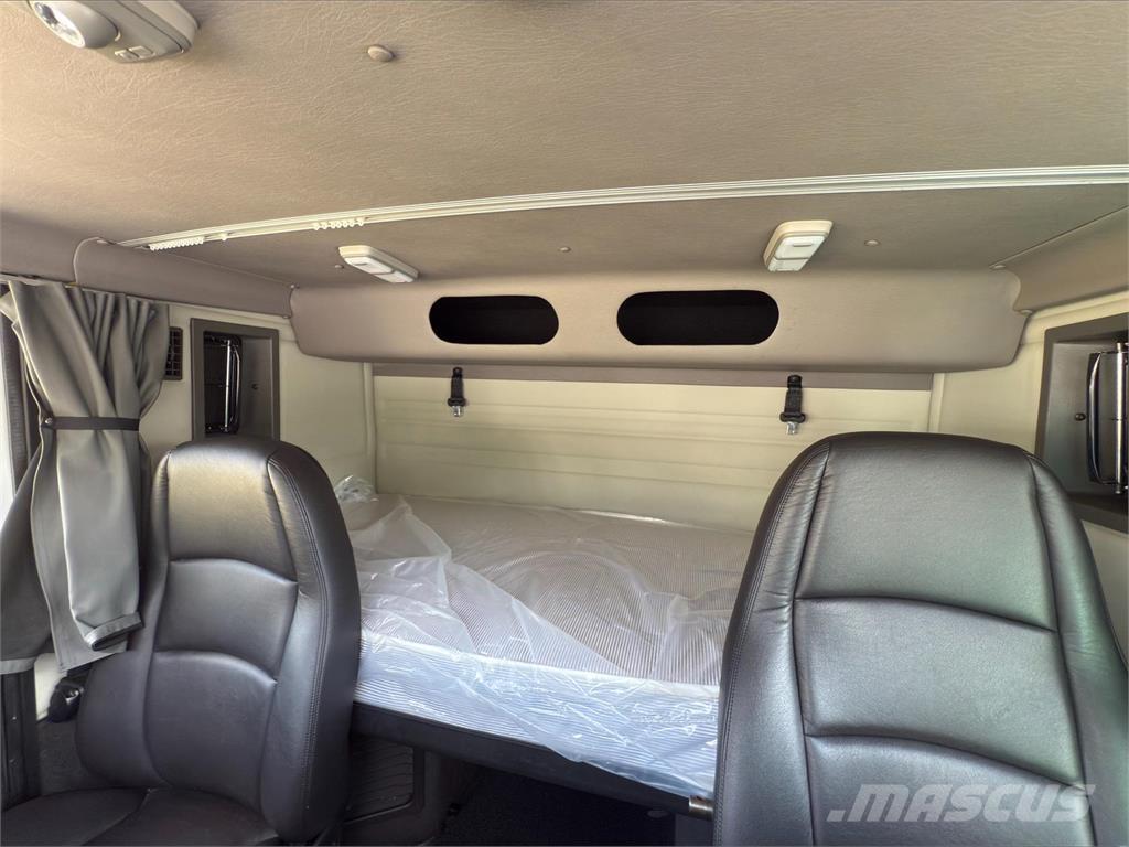 Volvo VAH64400 アームロール