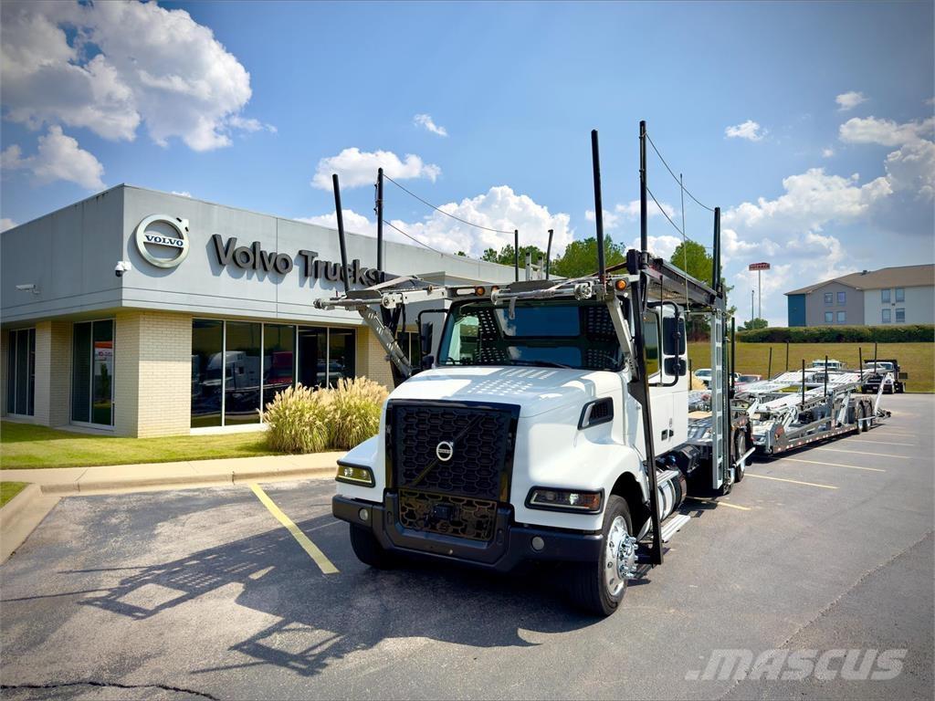 Volvo VAH64400 アームロール