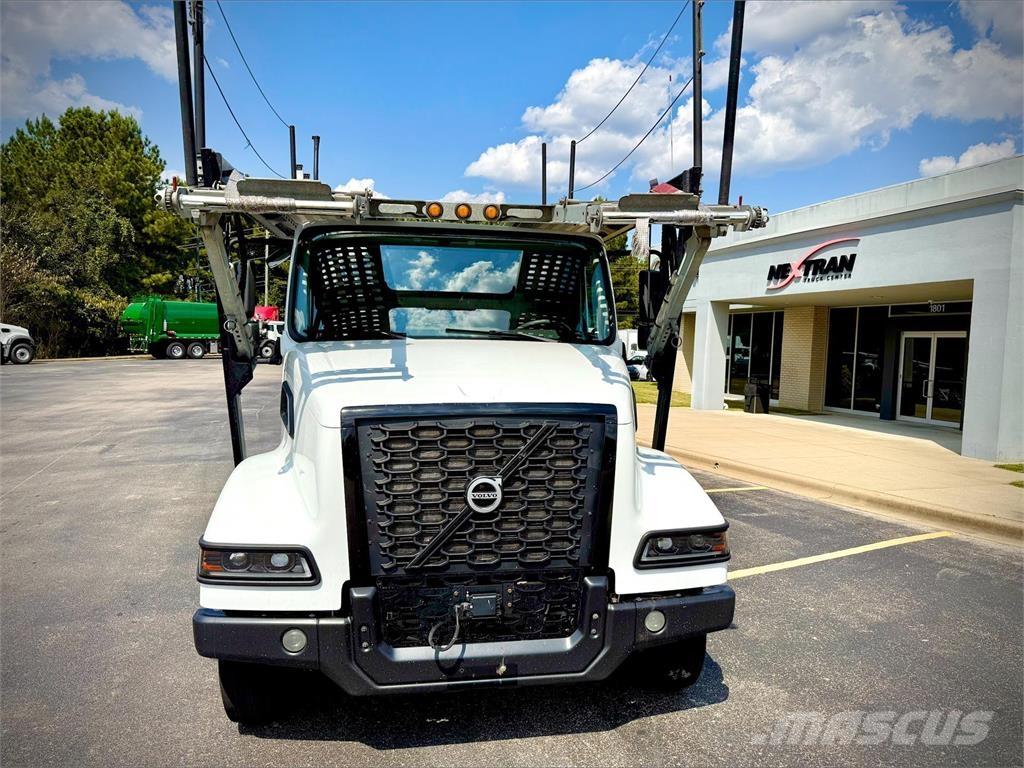 Volvo VAH64400 アームロール