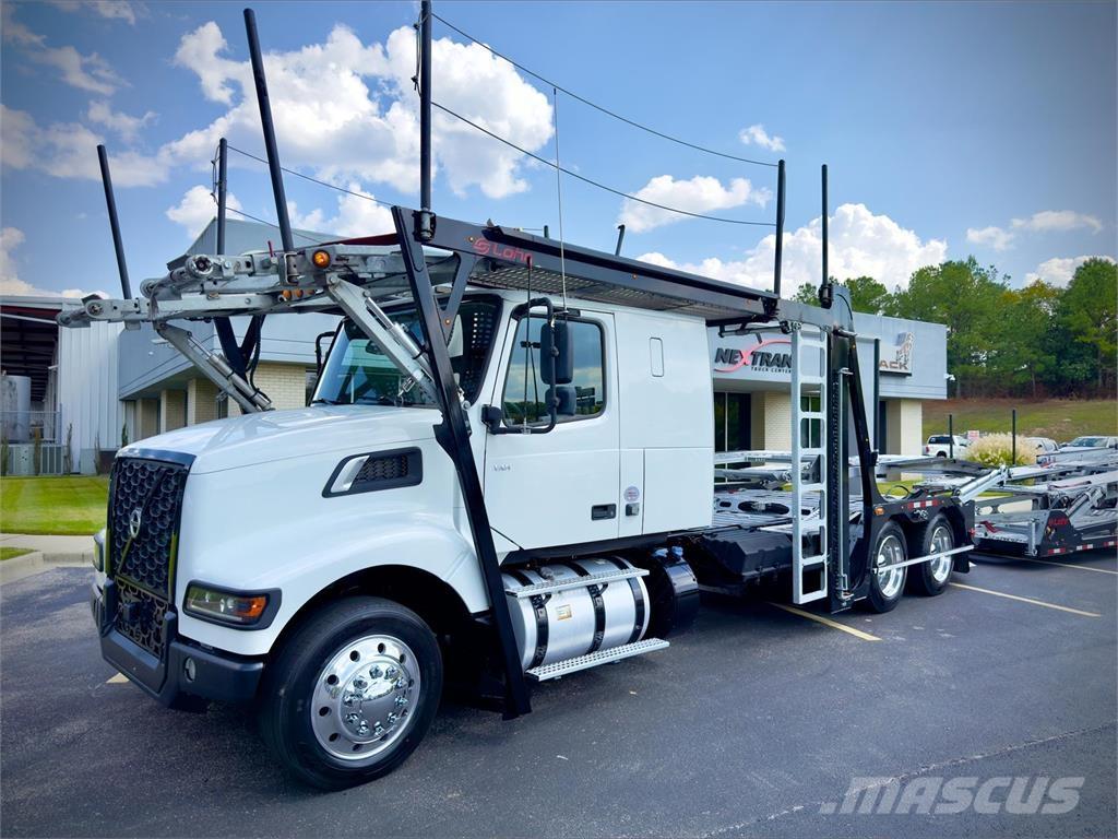 Volvo VAH64400 アームロール