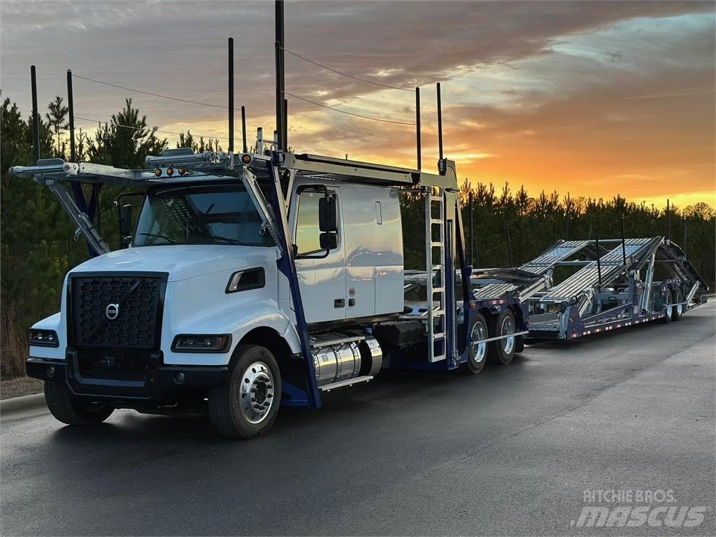 Volvo VAH64600 アームロール