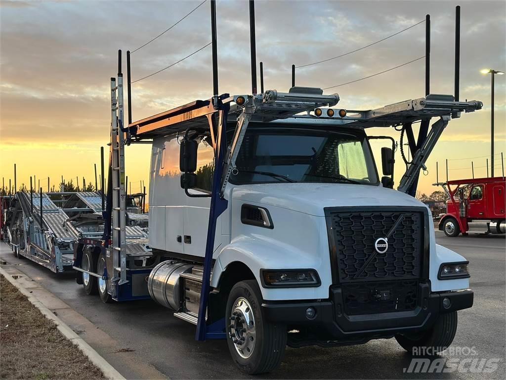 Volvo VAH64600 アームロール
