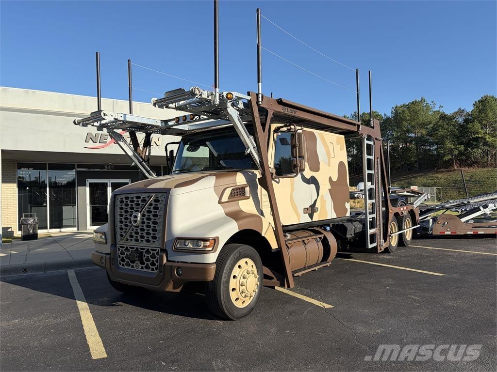 Volvo VAH64600 アームロール